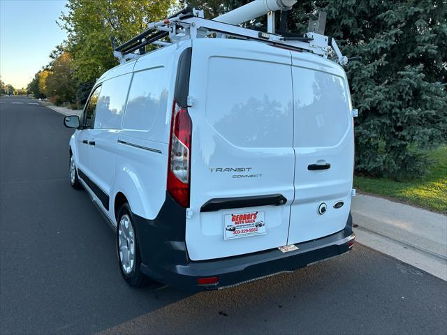 2014 ford transit connect base