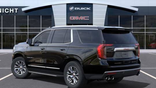 2024 GMC Yukon
