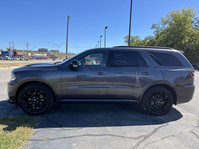 2020 dodge durango r/t awd