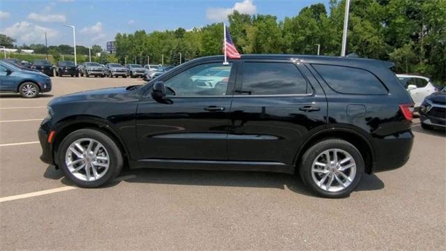 2023 dodge durango gt