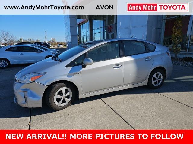 2015 toyota prius two