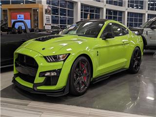 2020 Ford Mustang shelby gt500