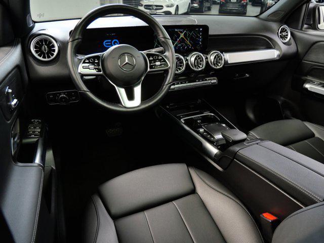 2023 mercedes-benz eqb 350 4matic