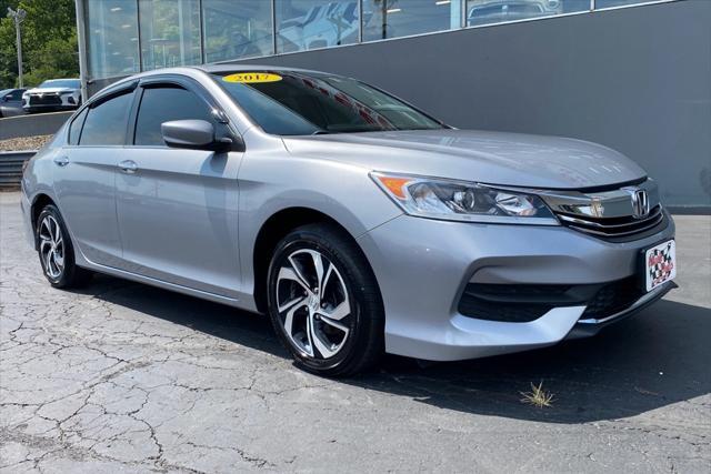 2017 honda accord lx