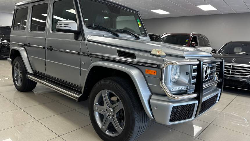 2016 mercedes-benz g-class g 550