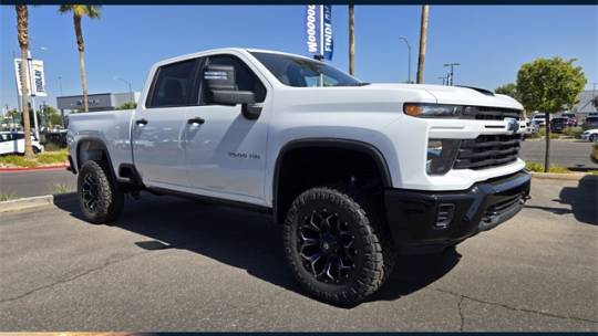 2024 Chevrolet Silverado 2500hd
