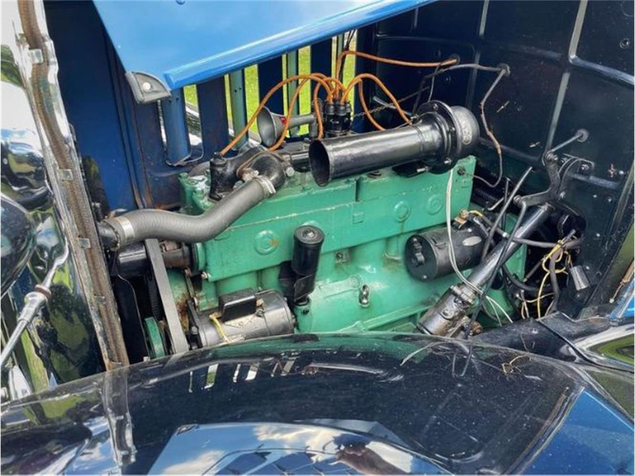1932 pontiac six