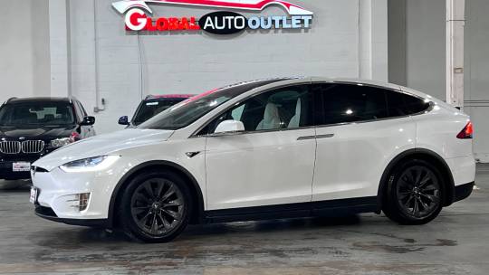 2019 Tesla Model X