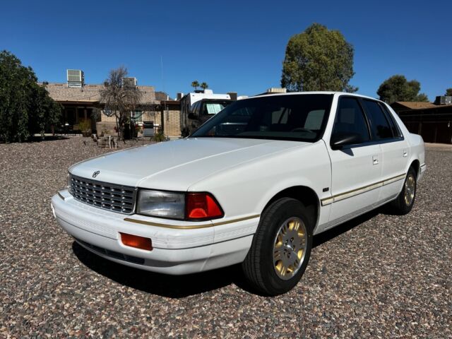 1994 plymouth acclaim with 67,000 original miles!