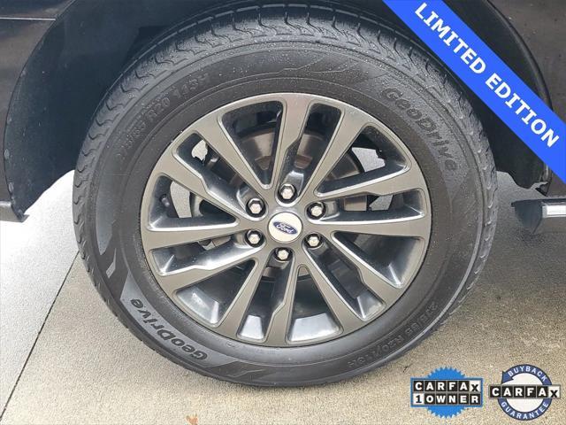 2021 ford expedition limited