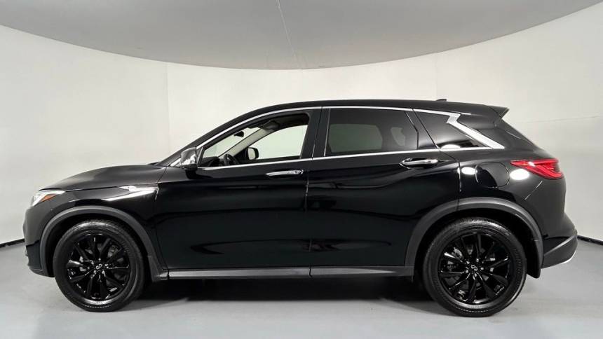 2021 infiniti qx50 pure