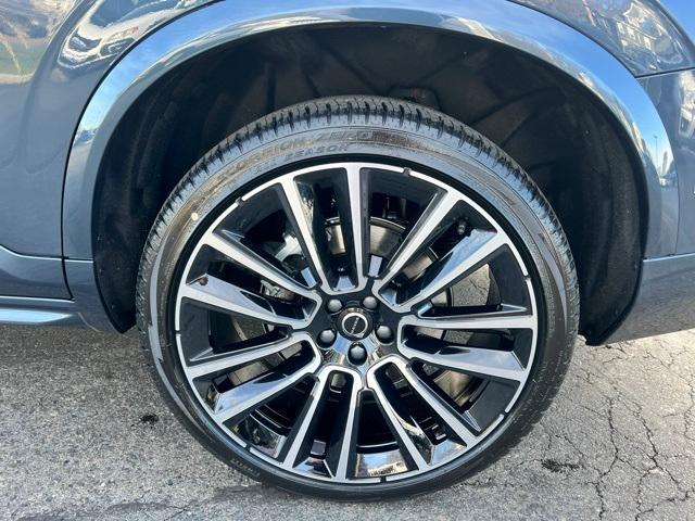2025 volvo xc90 b6 ultra