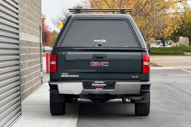 2017 gmc sierra 1500 sle