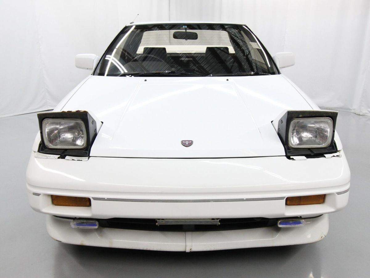 1988 toyota mr2 g-limited