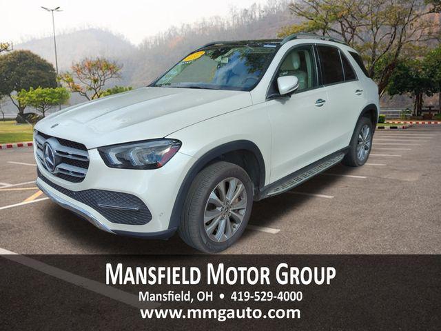 2020 mercedes-benz gle 350 4matic
