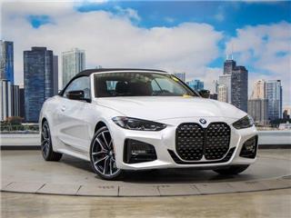 2022 BMW 4 series 430i xdrive