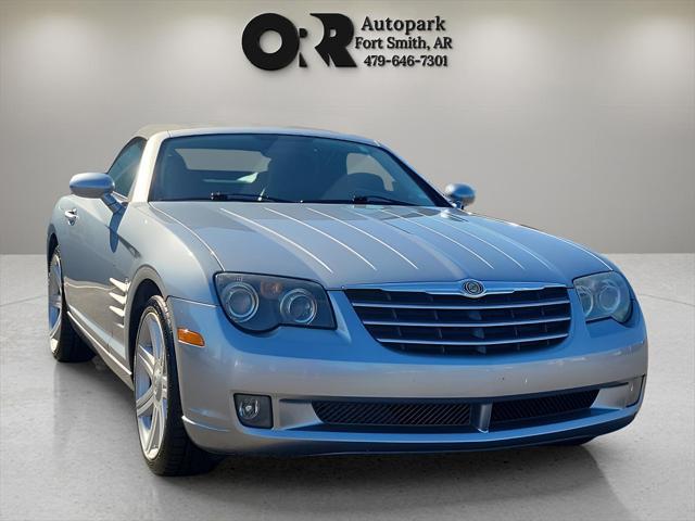 2005 chrysler crossfire base