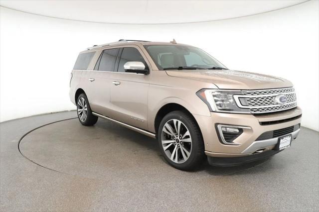 2020 ford expedition platinum max