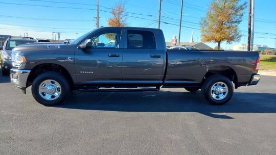 2022 RAM 3500