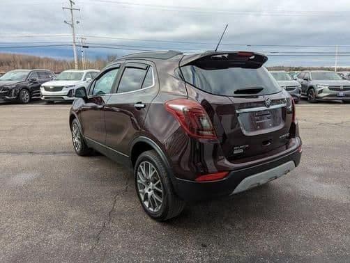 2018 buick encore sport touring in saint albans, vermont