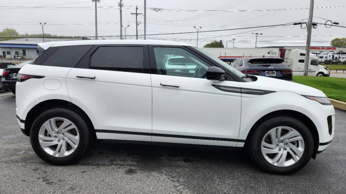 2024 land rover range rover evoque p250 s