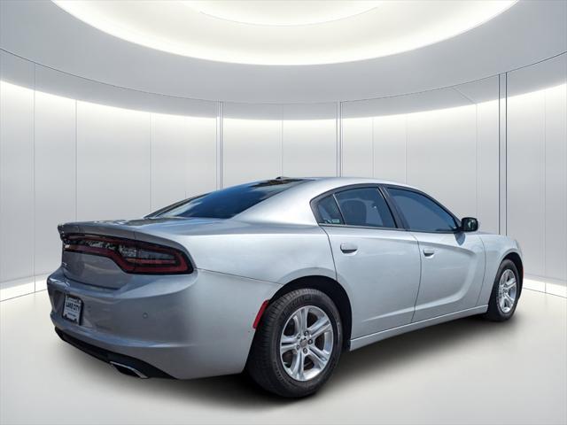2022 dodge charger sxt
