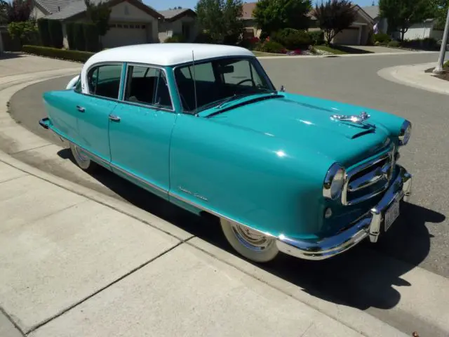 1954 nash rambler