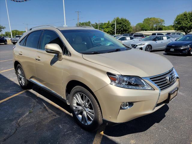 2013 lexus rx 350 base