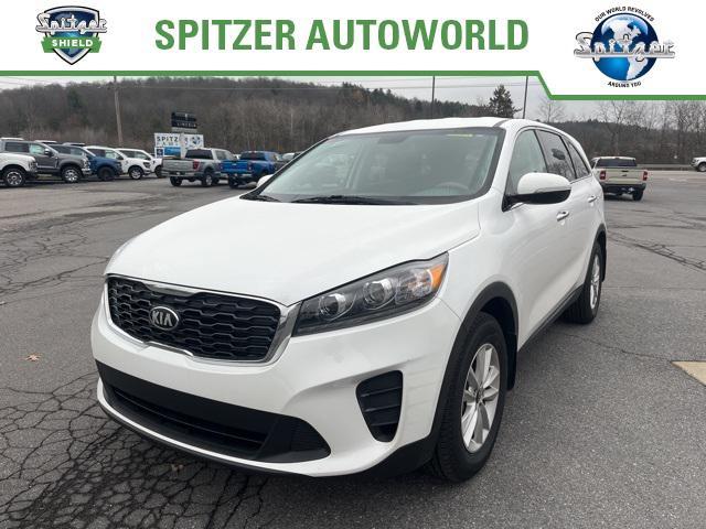 2019 kia sorento lx