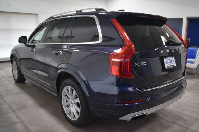 2019 volvo xc90 t6 momentum