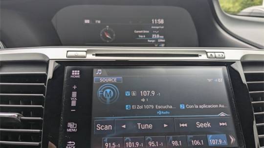 2017 honda accord ex-l