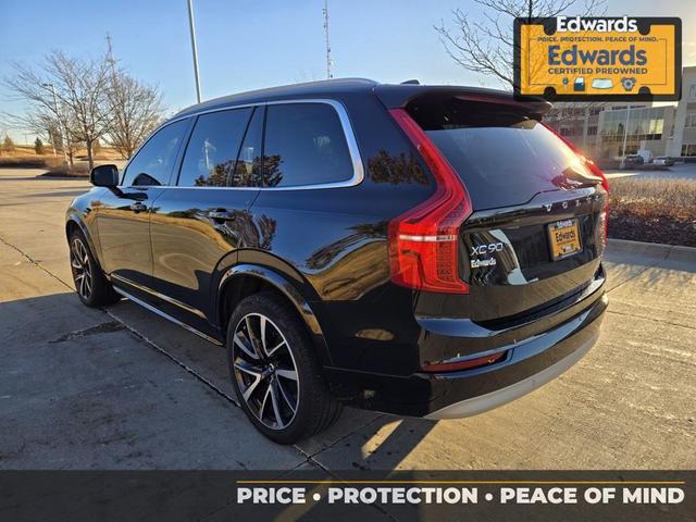 2022 volvo xc90 t6 momentum 7 passenger