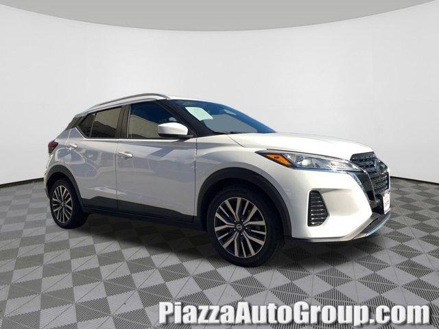 2021 nissan kicks sv