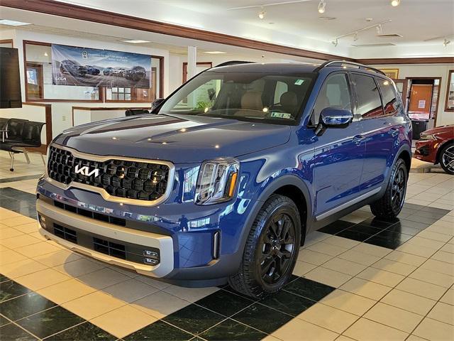 2023 kia telluride sx prestige x-pro