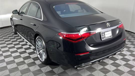 2023 Mercedes-Benz S-Class