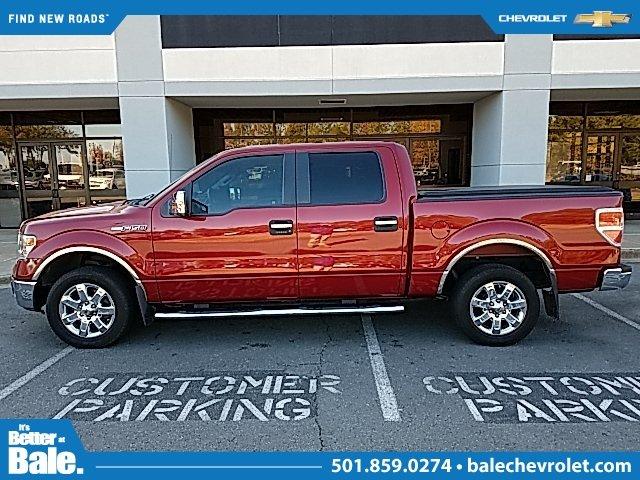 used 2014 ford f150 xlt little rock, ar 72211 for sale in little rock, arkansas