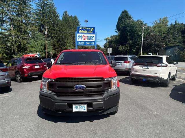 2019 ford f-150 xl