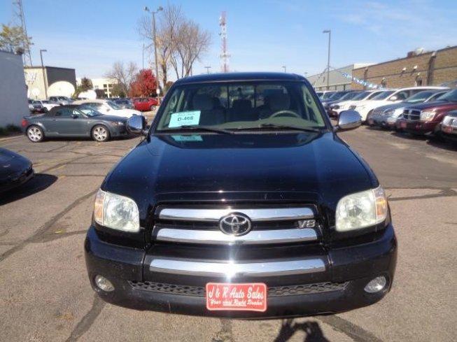 2006 toyota tundra 4x4 access cab sr5 for sale in sioux falls, south dakota