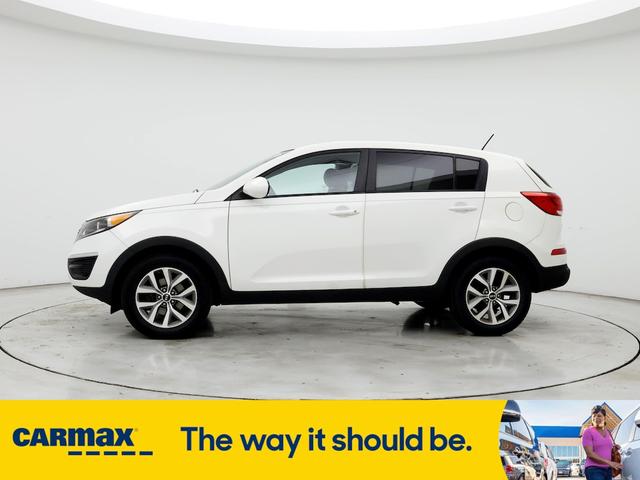 2016 kia sportage lx