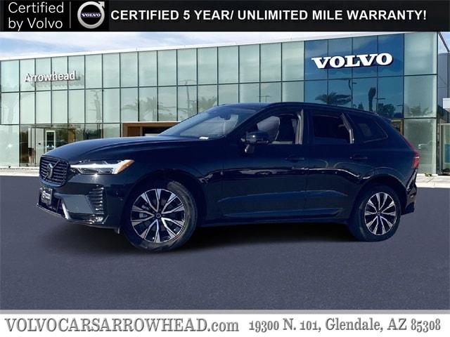 2024 volvo xc60 b5 plus dark