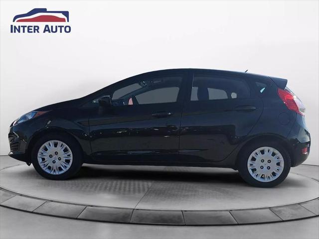 2015 ford fiesta s