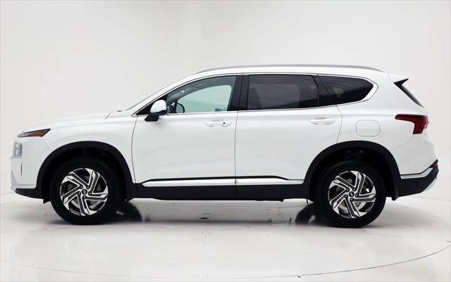 2022 hyundai santa fe sel 2.4