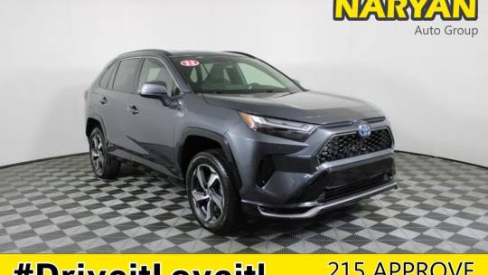 2022 Toyota RAV4