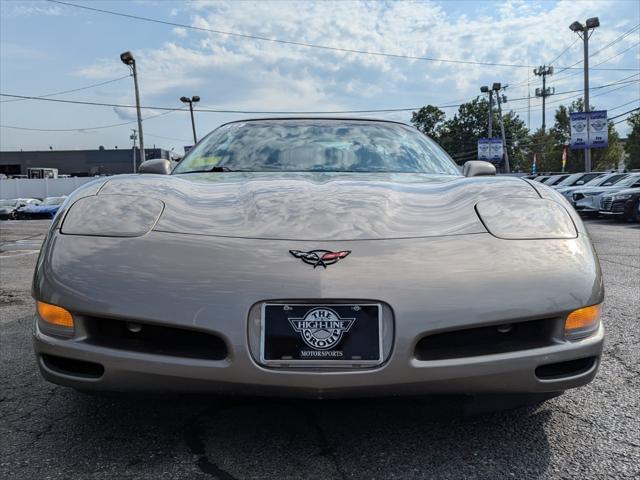 1999 chevrolet corvette base