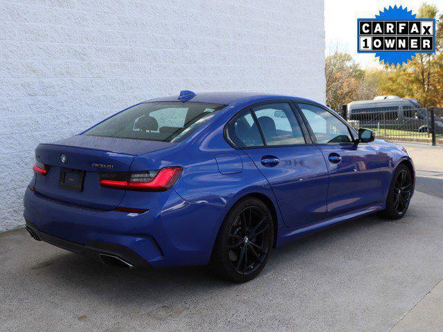 2021 bmw m340 i xdrive