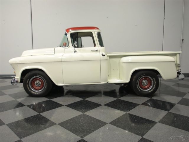 1955 truck used automatic