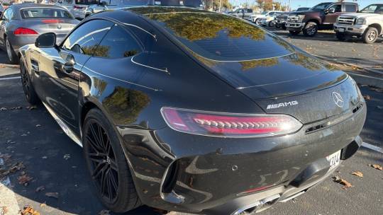 2020 Mercedes-Benz AMG GT