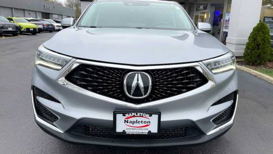 2020 Acura RDX