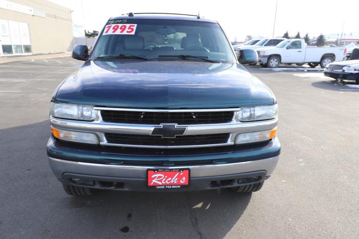 used 2005 chevrolet tahoe lt logan, ut 84341 for sale in logan, utah