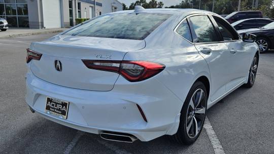 2025 Acura TLX